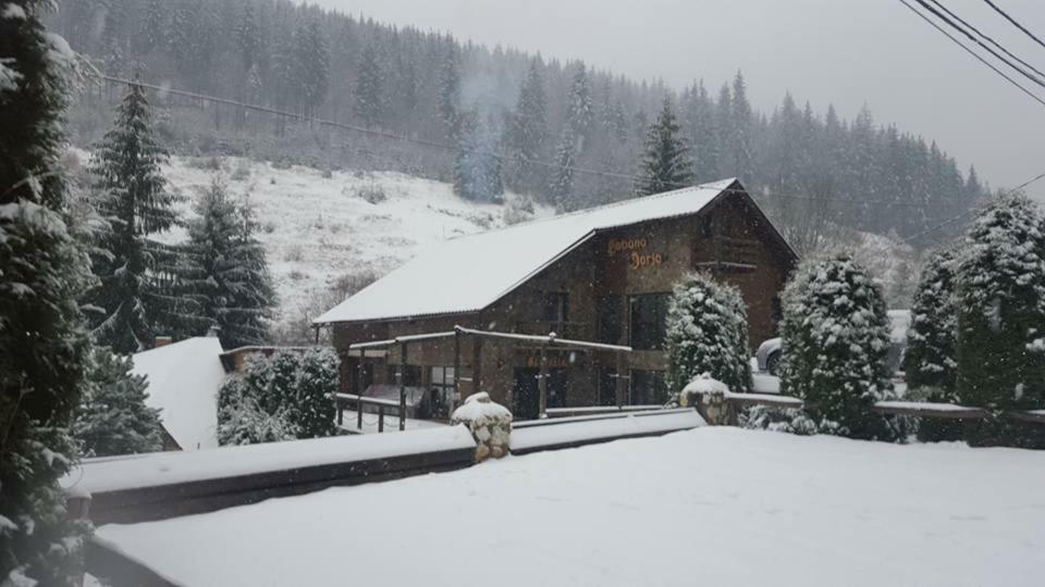 Cabana Daria Arieseni Bagian luar foto