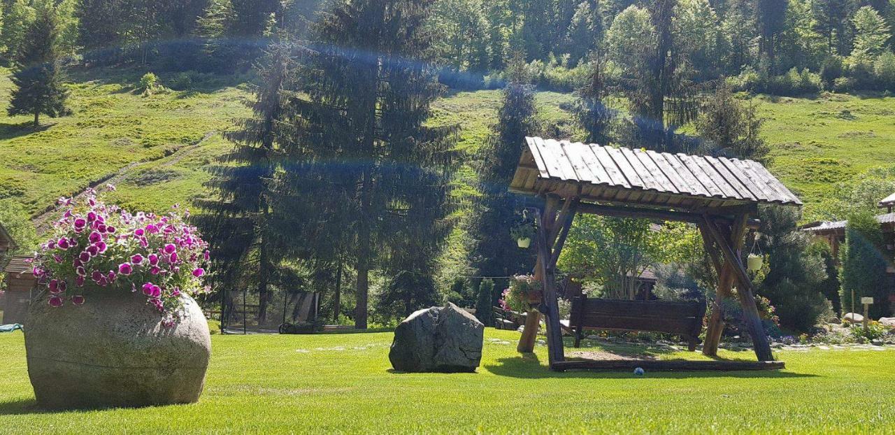 Cabana Daria Arieseni Bagian luar foto